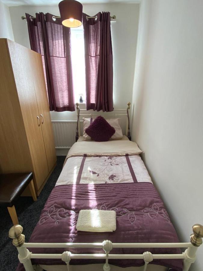 Grace'S Home Rotherham Bagian luar foto